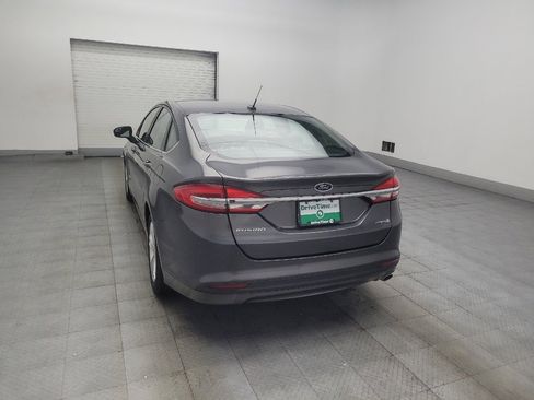 Used 2018 Ford Fusion S FWD image 6