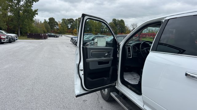 Used 2018 RAM 2500 Big Horn AWD/4WD image 13