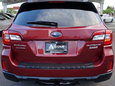 Used 2016 Subaru Outback 2.5i Limited image 6