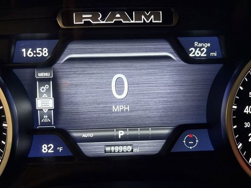 Used 2025 RAM 1500 Big Horn AWD/4WD image 27