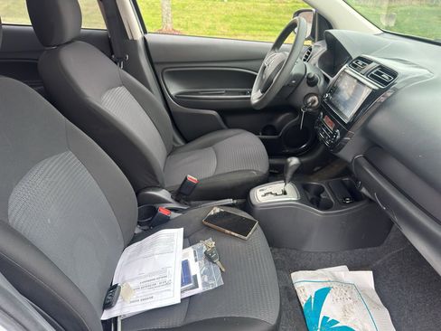 Used 2024 Mitsubishi Mirage G4 ES FWD image 10