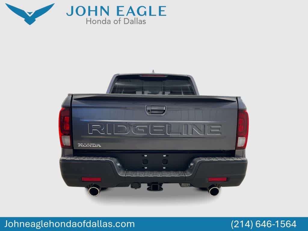 New 2026 Honda Ridgeline RTL image 4