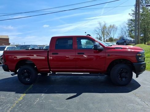 New 2026 RAM 3500 Tradesman AWD/4WD image 2