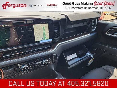 New 2026 GMC Sierra 1500 Elevation w/ Elevation Premium Package AWD/4WD image 34