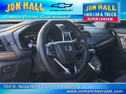 Used 2019 Honda CR-V EX image 21