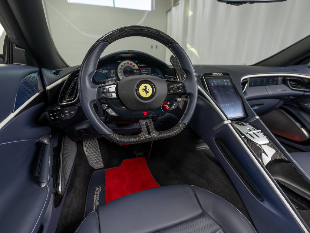 Certified 2026 Ferrari Roma Spider RWD image 28