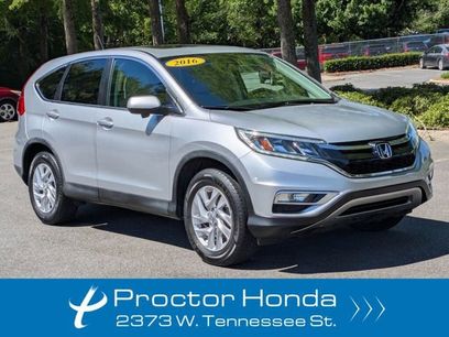 Used 2016 Honda CR-V EX