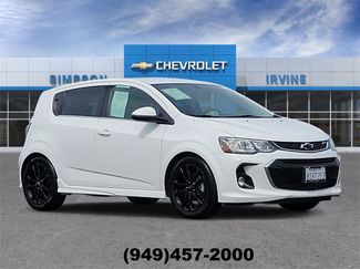 Used 2020 Chevrolet Sonic Premier w/ LPO, Performance Package image 1
