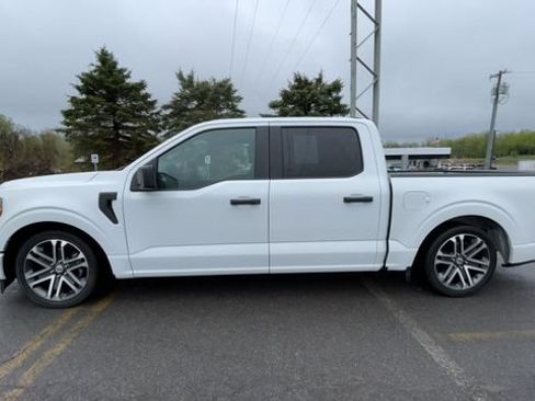 Used 2023 Ford F150 XL w/ STX Appearance Package AWD/4WD image 5
