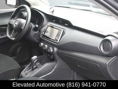 Used 2024 Nissan Kicks S FWD image 6