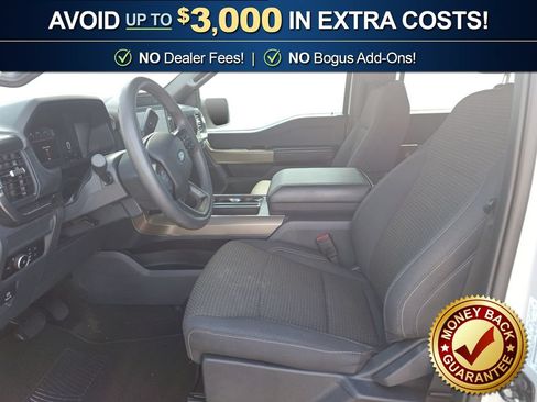 Certified 2024 Ford F150 STX w/ Equipment Group 201A FX4 AWD/4WD image 14