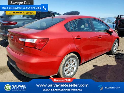 Used 2017 Kia Rio LX image 4