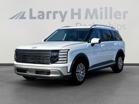 New 2026 Hyundai Palisade SEL Premium AWD/4WD image 1