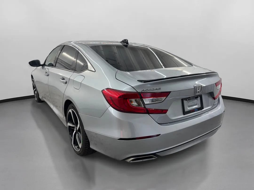 Used 2022 Honda Accord Sport image 7
