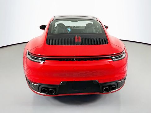 Certified 2021 Porsche 911 Carrera RWD image 10