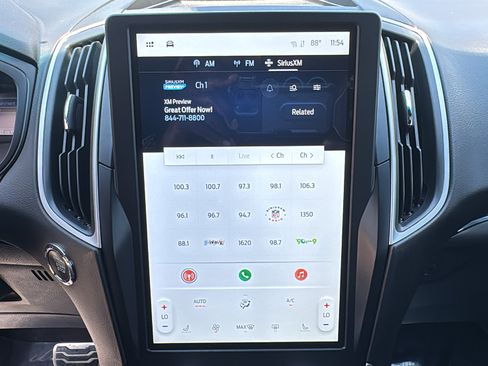Used 2024 Ford Edge ST-Line AWD/4WD image 17