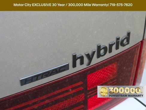 New 2026 Hyundai Santa Fe Calligraphy AWD/4WD image 6
