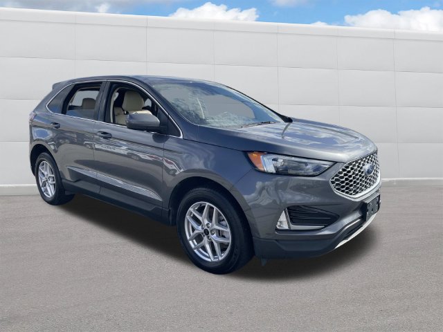 Used 2024 Ford Edge SEL w/ Convenience Package AWD/4WD image 13