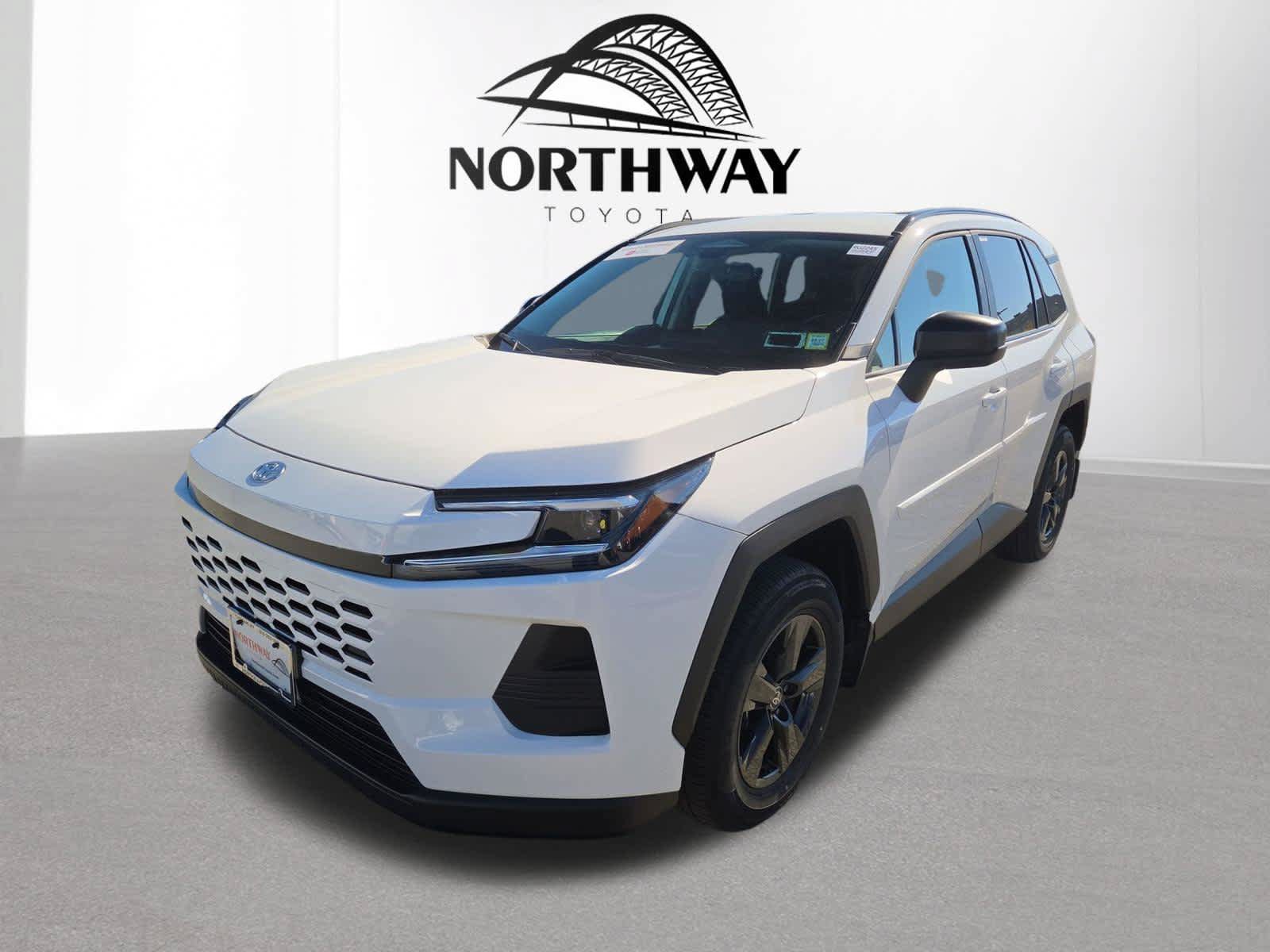Certified 2026 Toyota RAV4 LE AWD/4WD image 7