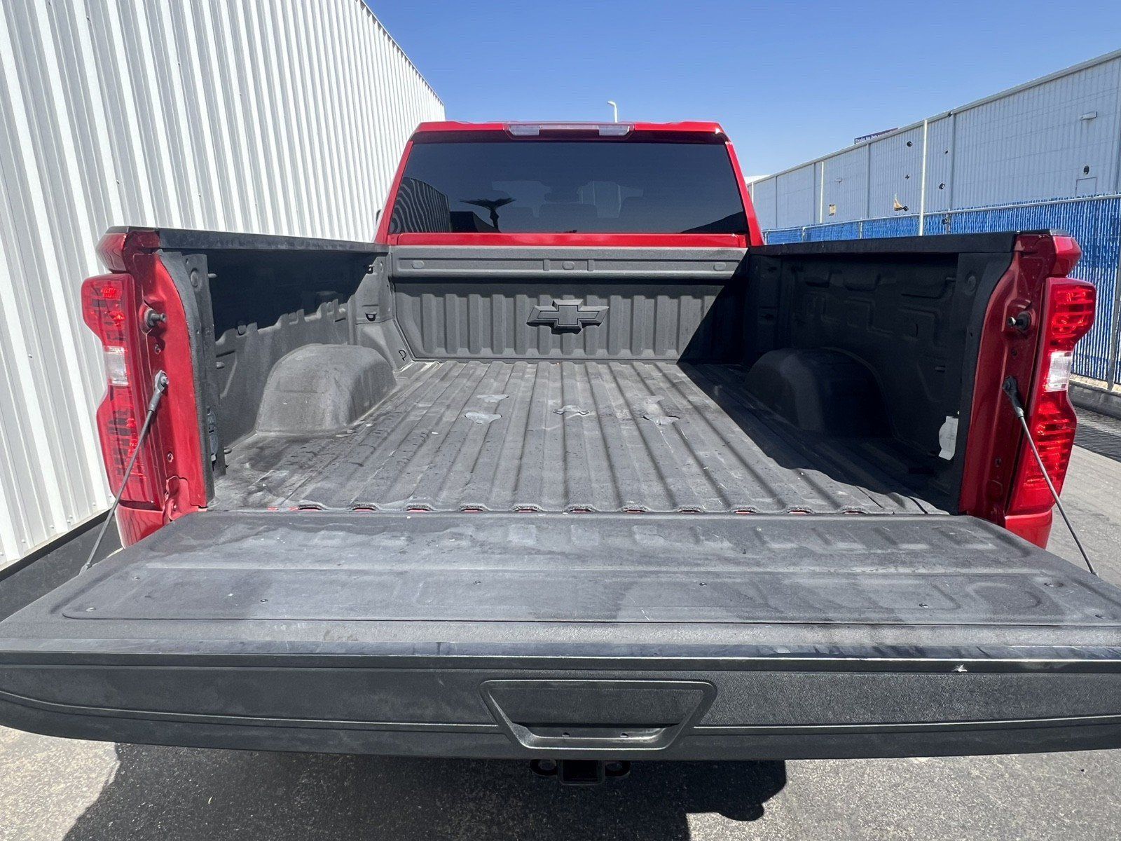 Used 2024 Chevrolet Silverado 2500 LT RWD image 11
