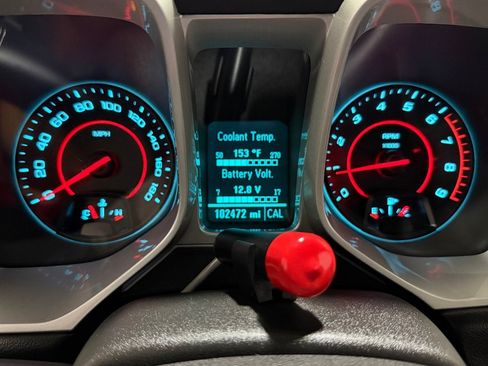 Used 2014 Chevrolet Camaro SS w/ RS Package RWD image 13