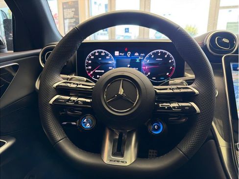 Used 2026 Mercedes-Benz GLC 43 AMG 4MATIC image 15
