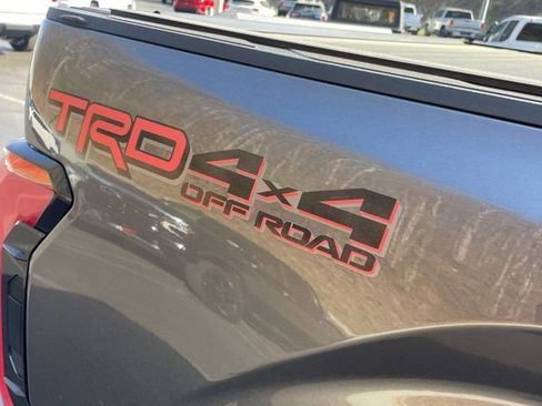 Used 2023 Toyota Tundra 1794 Edition w/ TRD Off-Road Package image 4
