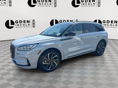 Used 2025 Lincoln Corsair Grand Touring w/ Equipment Group 302A