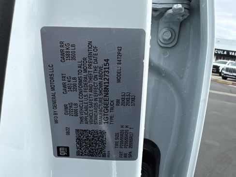 Certified 2022 GMC Canyon Denali image 37