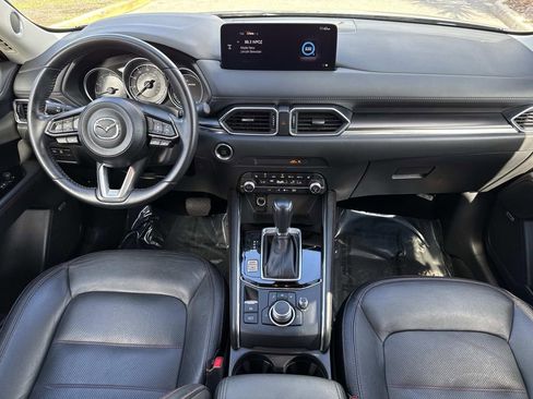 Certified 2023 MAZDA CX-5 Carbon Edition image 22