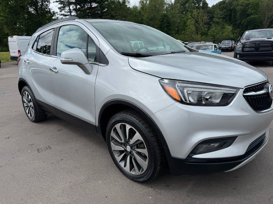 Used 2017 Buick Encore Preferred AWD/4WD image 12
