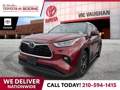 Used 2020 Toyota Highlander XLE