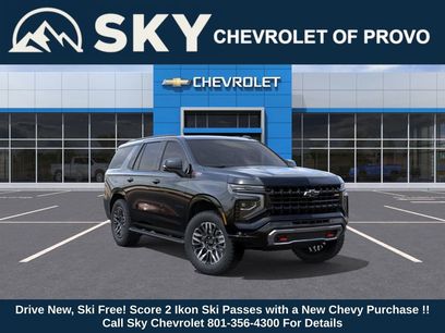 New 2026 Chevrolet Tahoe Z71