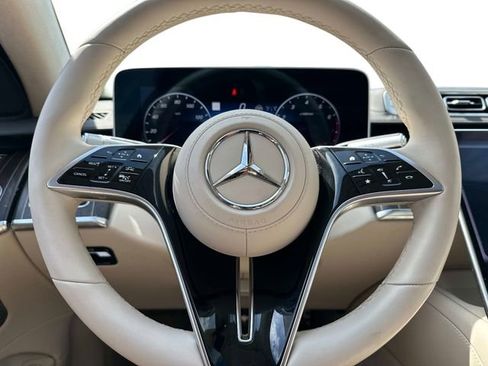 Certified 2023 Mercedes-Benz S 580 4MATIC Sedan image 19