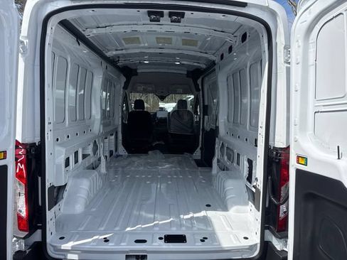 New 2026 Ford Transit 250 148 Medium Roof Extended AWD image 14