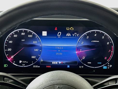 Used 2023 Mercedes-Benz C 300 4MATIC Sedan image 12