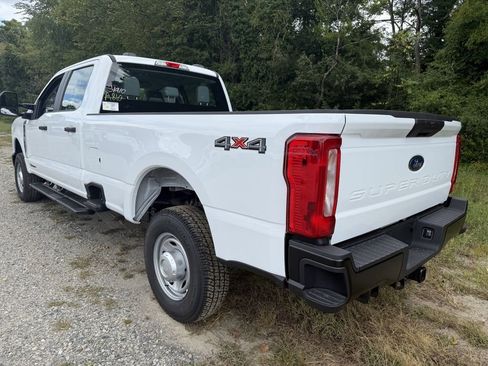 New 2026 Ford F350 XL w/ Snow Plow Prep Package image 6