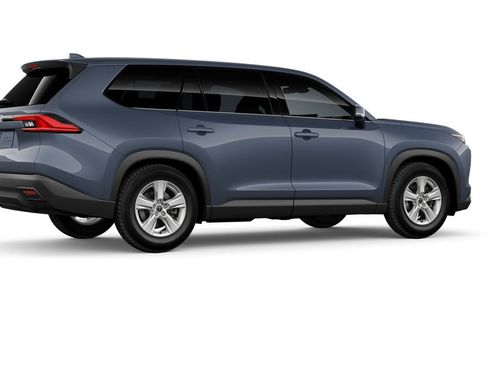 New 2026 Toyota Grand Highlander LE image 11