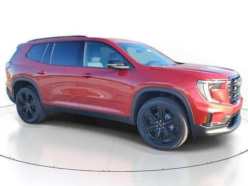 New 2025 GMC Acadia Elevation w/ Black Edition image 2