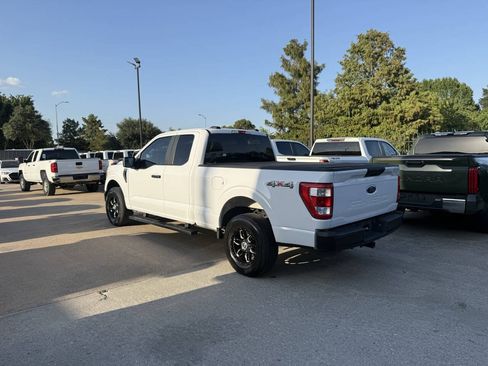 Used 2021 Ford F150 XL w/ Equipment Group 101A High AWD/4WD image 4