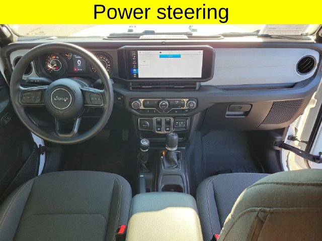 Certified 2026 Jeep Wrangler Sport AWD/4WD image 8