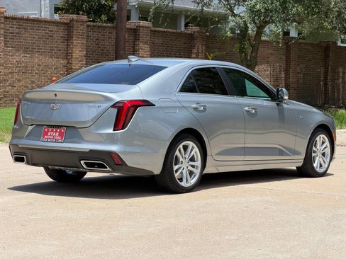 Used 2024 Cadillac CT4 Luxury w/ Sun And Sound Package RWD image 15