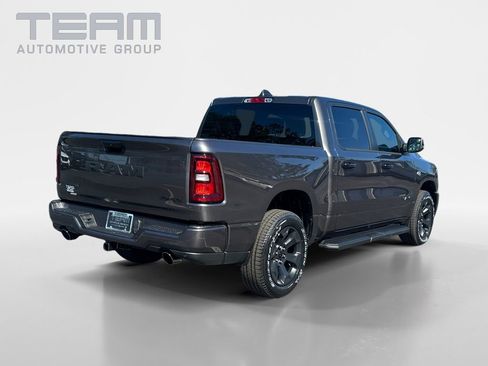 New 2026 RAM 1500 4x4 Crew Cab image 7