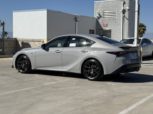 New 2026 Lexus IS 350 F Sport RWD image 10