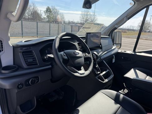 New 2026 Ford Transit 350 148 High Roof Extended DRW image 12