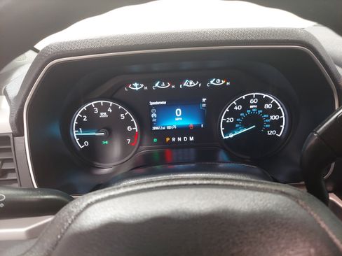 Used 2023 Ford F150 XLT w/ XTR Package AWD/4WD image 8