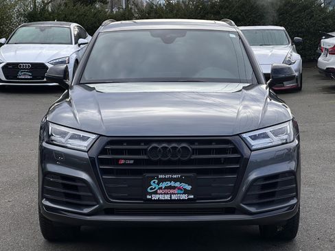 Used 2020 Audi SQ5 Premium Plus w/ Premium Plus Package image 10