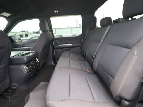 Used 2023 Ford F150 XLT w/ Equipment Group 302A High AWD/4WD image 4