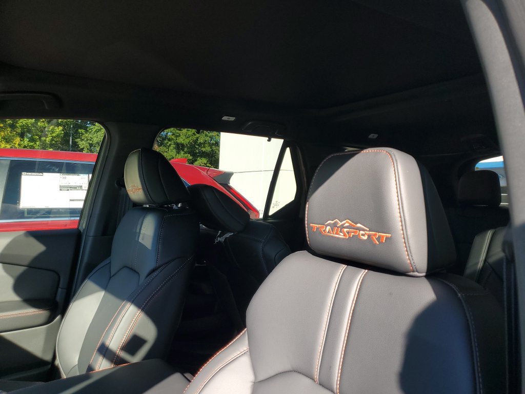 New 2026 Honda Pilot TrailSport image 14