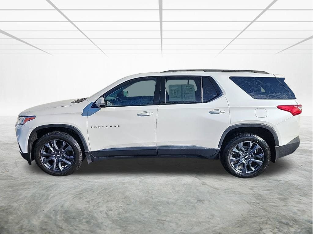 Used 2020 Chevrolet Traverse RS AWD/4WD image 2